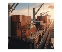 Trusted Container Movers | Hassle-Free Delivery