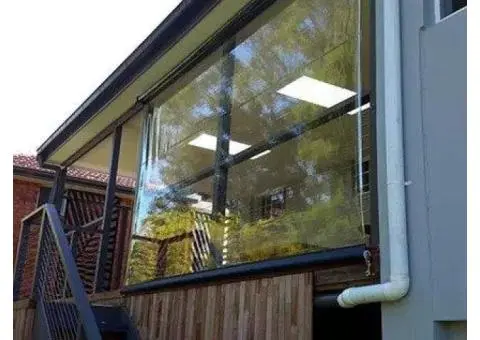 Stylish Outdoor Blinds Sydney – Perfect for Patios & Pergolas