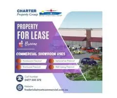 Commercial Property for Lease in Broome | Frederick Street Experts