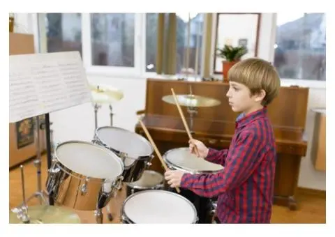 Drum Lessons Gold Coast – Start Your Rhythm Journey Today