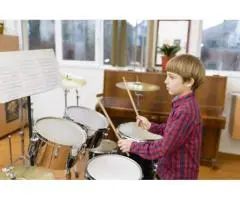 Drum Lessons Gold Coast – Start Your Rhythm Journey Today