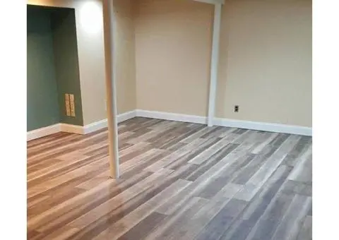 Affordable Hybrid Flooring in Cranbourne - 1/6