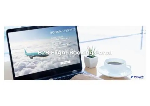 B2B FLIGHT BOOKING PORTAL