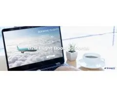 B2B FLIGHT BOOKING PORTAL