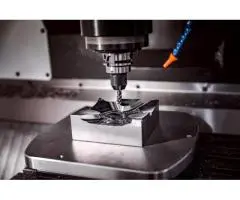Custom Precision Machining Solutions from Velfab Engineers