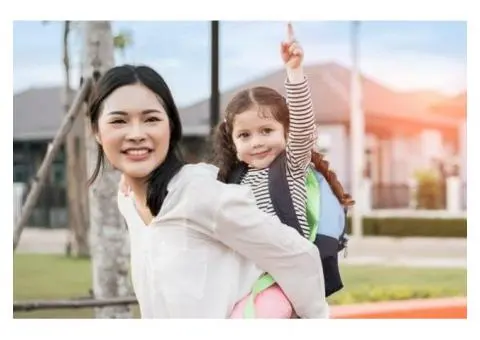 Learn About Single Parent Families from Childcare Atwell