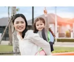 Learn About Single Parent Families from Childcare Atwell