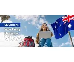 Top Information on Working Holiday Visa from Migration Agent Australia