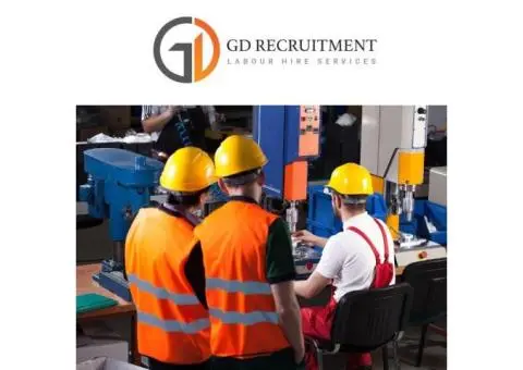 Professional Labour Hire Services | Trusted Labour Hire Agency in Australia - GD Recruitment