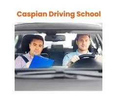 Driving School Sunshine - Professional Driving Lessons at Caspian Driving School