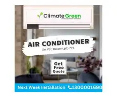 Upgrade Your Comfort with Climate Green – Big Savings on Air Conditioning