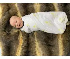 Authentic Fabrics Featuring Beautiful Indigenous Prints