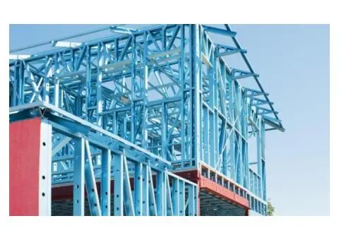 Reinforce Every Structure with Trusted Steel Wall Frames