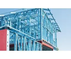 Reinforce Every Structure with Trusted Steel Wall Frames
