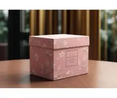 Wrap Your Story Better With Cardboard Gift Boxes