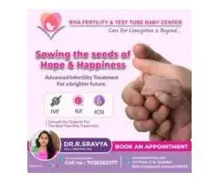 PCOS and PCODS treatment for Infertility in Kurnool || Riya Fertility in Kurnool