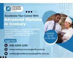 Shape Your Culinary Future With Advance Diploma in Hospitality Hands-On Learning