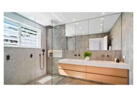 Bathroom Renovations in Manly – Quality You Can Trust!