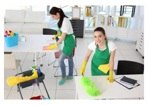 Commercial Cleaners Queensland