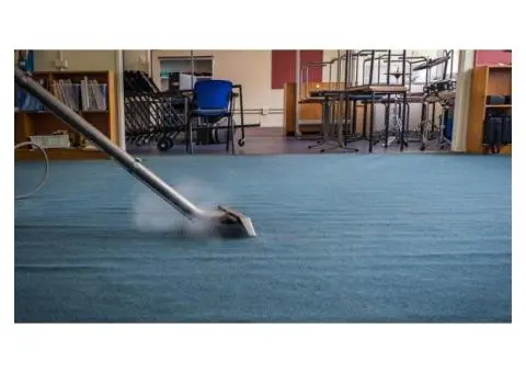 Carpet Clean Sunshine Coast