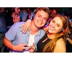 Turn Up the Fun with Silent Headphone Party Hire Services in Melbourne