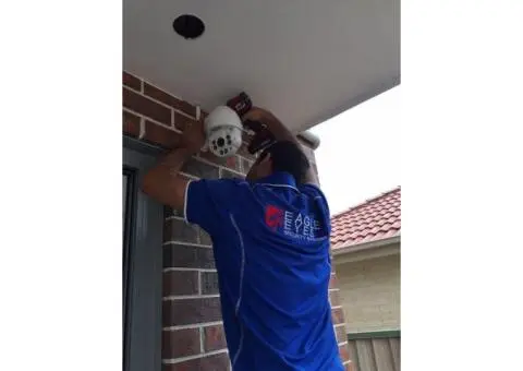 Professional CCTV Maintenance Services Sydney – Eagle Eyes Security System PTY LTD