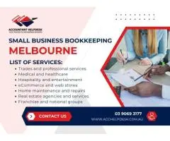 Expert Small Business Bookkeeping Melbourne