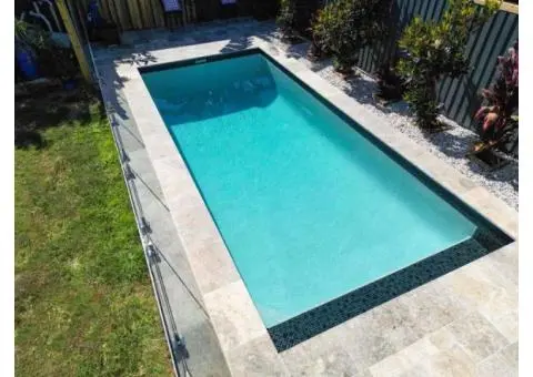 Mineral Pool Maintenance Brisbane