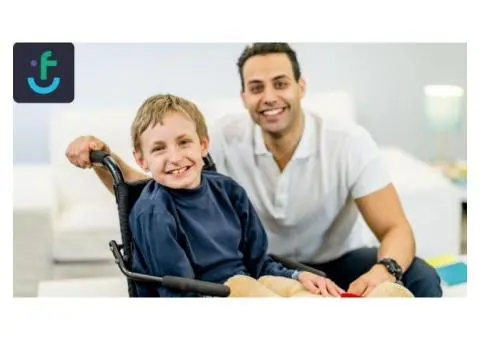 Trusted Disability Care and Support for Every Need