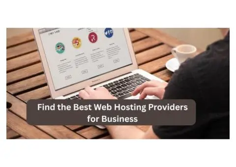 Best Web hosting Providers for Small Businesses