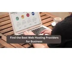Best Web hosting Providers for Small Businesses