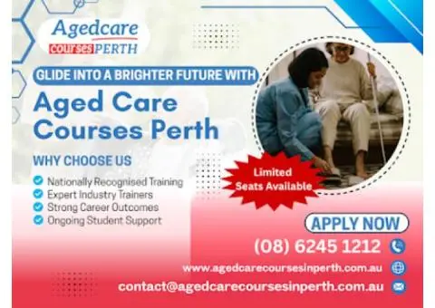Ignite Your Career Growth With Aged Care Short Courses Australia