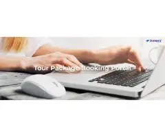 TOURISM WEBSITE DESIGN