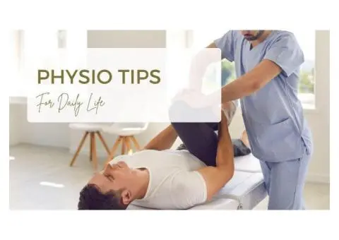 Back to Health Physiotherapy - Local Physio Care You Can Rely On