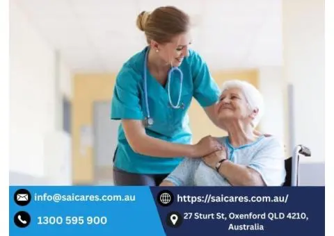 Get Essential Personal Care Assistance for NDIS Participants