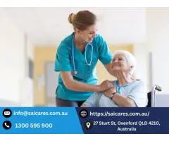 Get Essential Personal Care Assistance for NDIS Participants