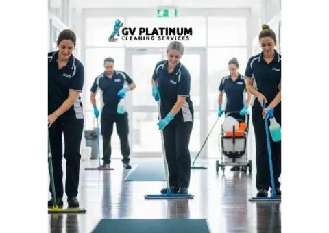 Shepparton school cleaning services