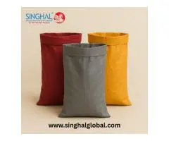 Durable & Affordable PP Woven Bags for Packaging – Direct from Manufacturer