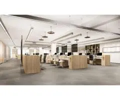 Office Design & Fitout Experts