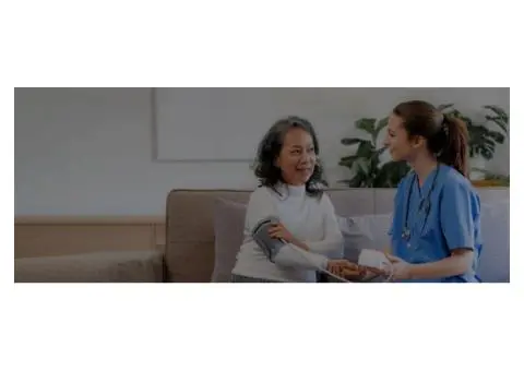 Reliable In-Home Support for Seniors and Families