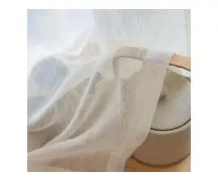 Custom Sheer Curtains with Effortless Elegance