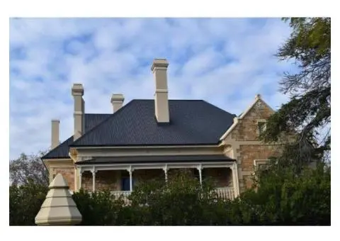 Roof Installation