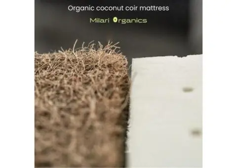 Coconut Coir in Baby Cot Mattresses- Buy now - 2/3