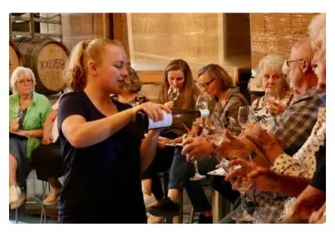 Adelaide Wine Tasting Tours