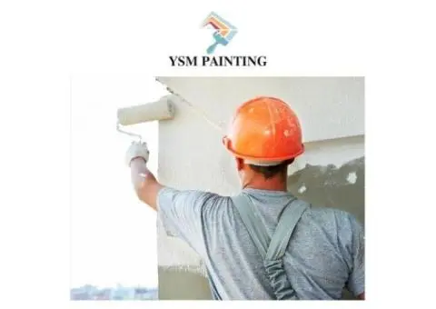 Trusted Local House Painter Near Me – YSM Painting Services