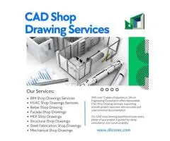 Australia’s Choice for CAD Shop Drawing Support You Can Rely On