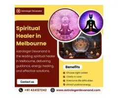 Spiritual Healer in Melbourne