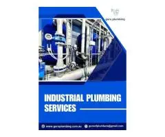 Industrial Plumbing Services | Expert Commercial Plumbers Near You