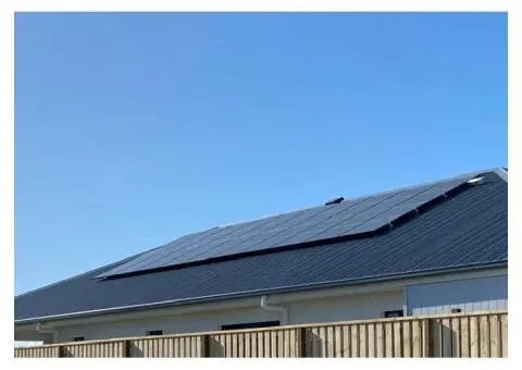 Commercial Solar Panel Systems | Gold Coast Solar Power Solutions