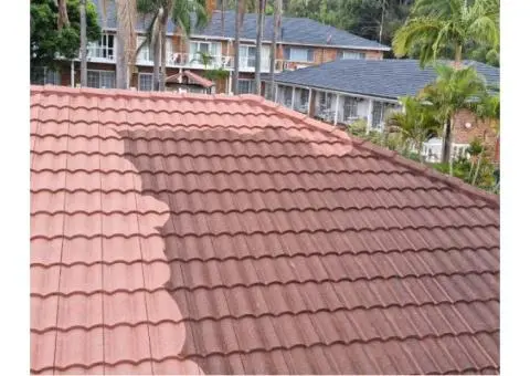 Commercial Pressure Cleaning Newcastle